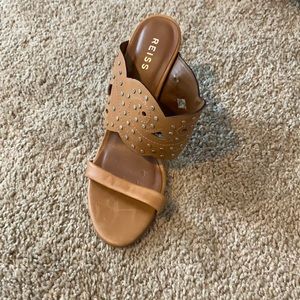 Reiss high heels